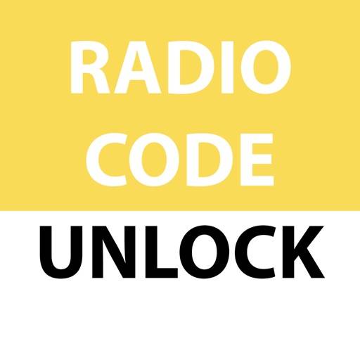 Autoradio Code unlock icon