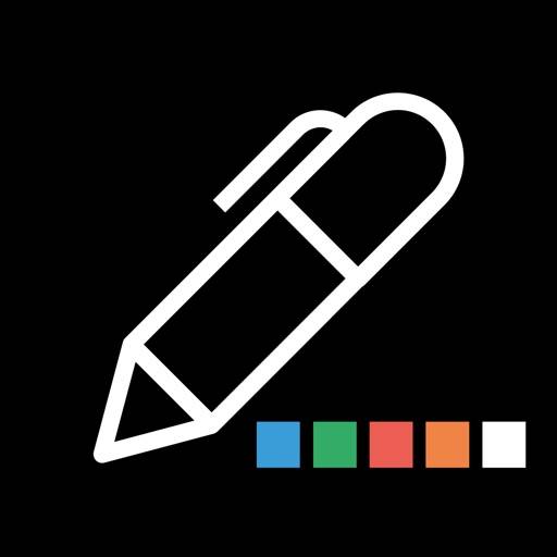 Writing Board app icon