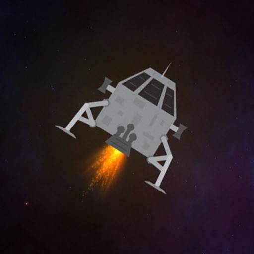 Lunar Rescue Mission app icon