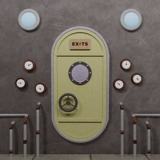 delete Room Escape Game-EXiTS-