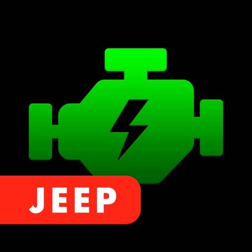 OBD for Jeep icon