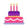 Daily Birthday Reminder app icon