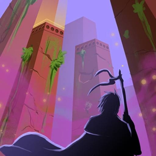 Mystic Pillars: A Puzzle Game app icon