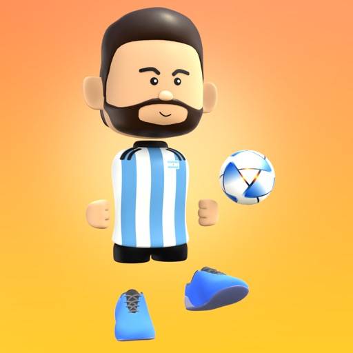 The Real Juggle: Soccer 2024 icon