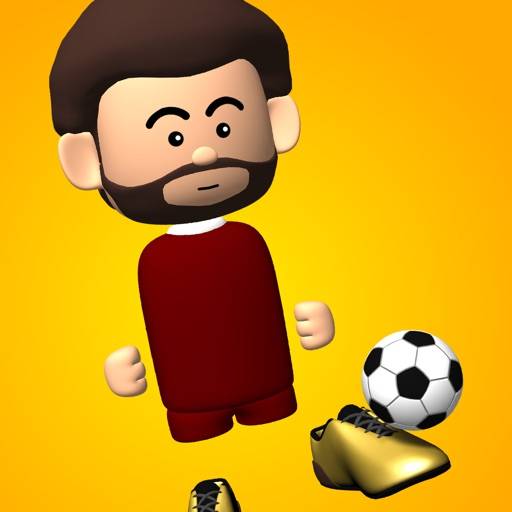 The Real Juggle: Soccer 2023 app icon