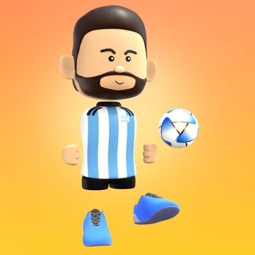 The Real Juggle: Soccer 2023 икона
