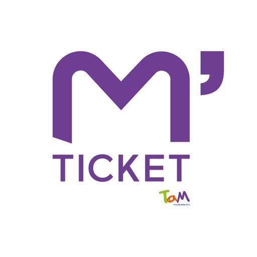 M'Ticket - Ticket mobile TaM icon
