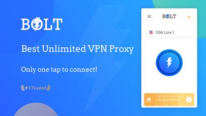 Bolt VPN: Fast & Unlimited VPN App herunterladen [Aktualisiert Jan 20