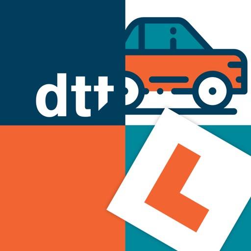 Official Car/Bike DTT Ireland app icon