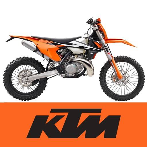 Jetting for KTM 2T Moto app icon