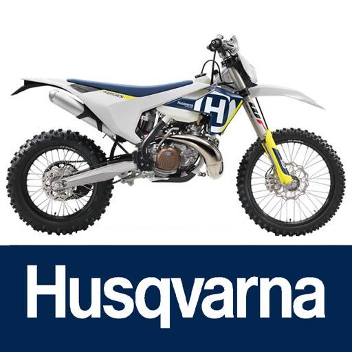 Jetting for Husqvarna 2T Moto icon