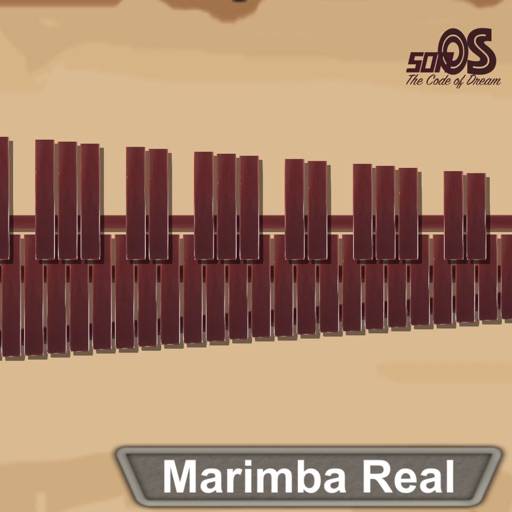 Marimba, Xylophone, Vibraphone app icon
