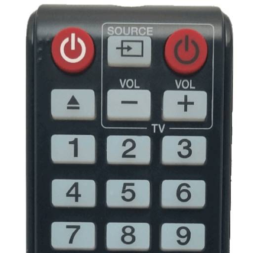 elimina Remote for Samsung