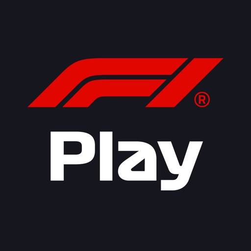 F1 Play app icon