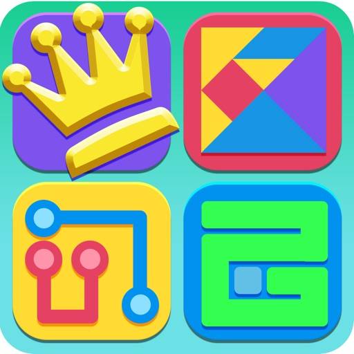 Puzzle King - Games Collection икона