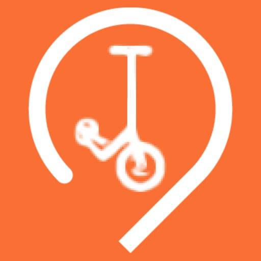 Все Самокаты: Urentbike,whoosh app icon