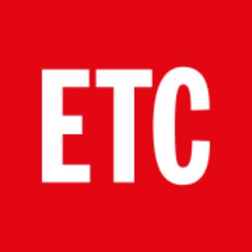 ETC tidningarna ikon
