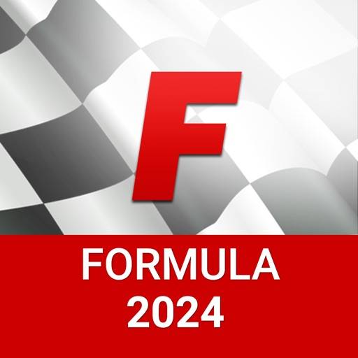 Formula 2024 app icon