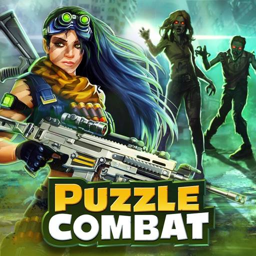 Puzzle Combat: RPG Match 3 икона