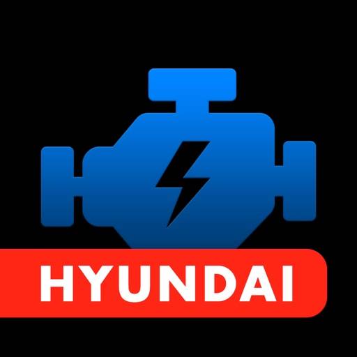 Hyundai App icône