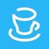 Coffee Inc: Business Tycoon app icon