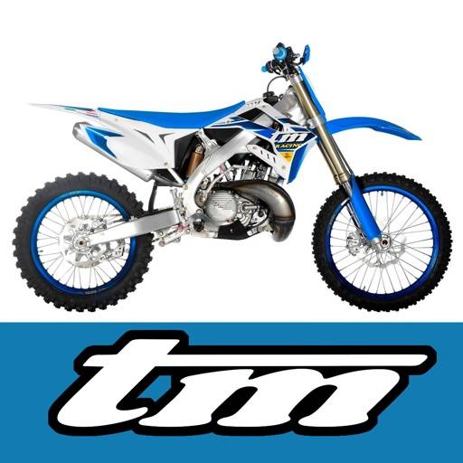Carburazione TM Racing 2T Moto app icon