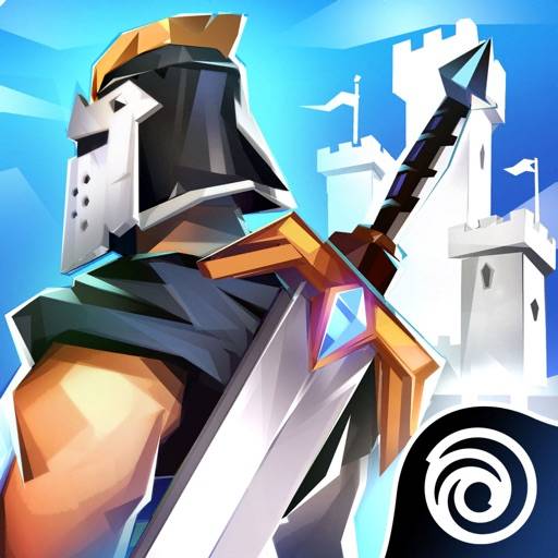 Mighty Quest For Epic Loot RPG icône