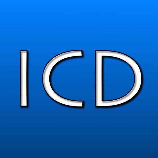 ICD Offline Database app icon