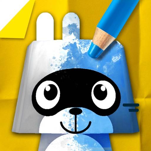 Pango Paper Color app icon