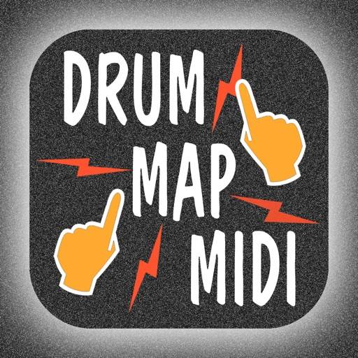 DrumMapMidi icon