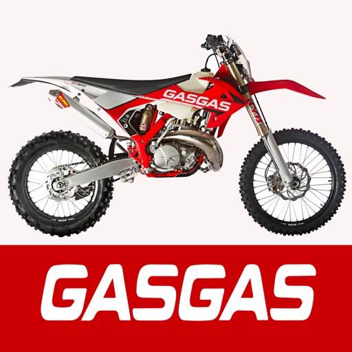 Carburazione GasGas 2T Moto app icon