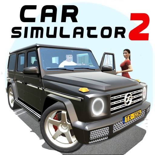 Car Simulator 2 simge