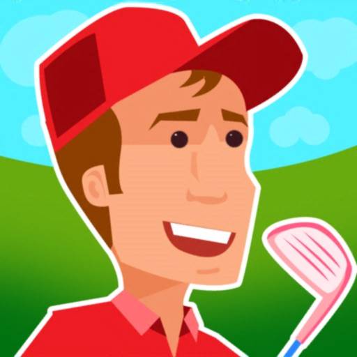 Golf Inc. Tycoon app icon