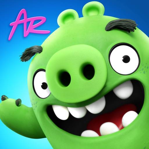 Angry Birds AR: Isle of Pigs icono