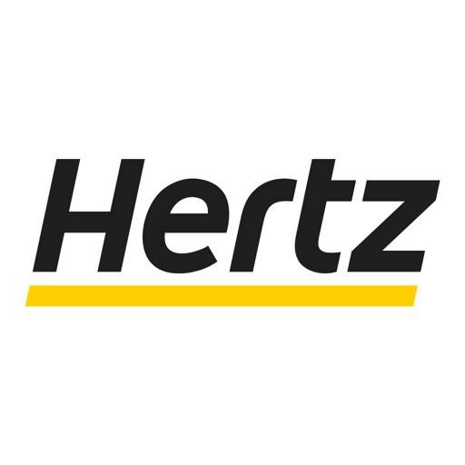 Hertz Rental Car, EV, SUV, Van app icon