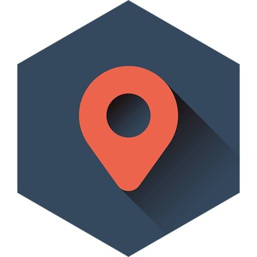 Map Play icon
