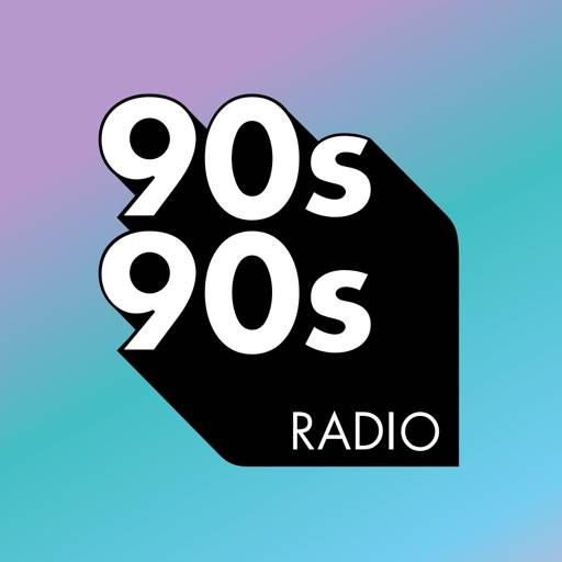 90s90s Radio Symbol