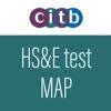 CITB MAP HS&E test 2019 icône