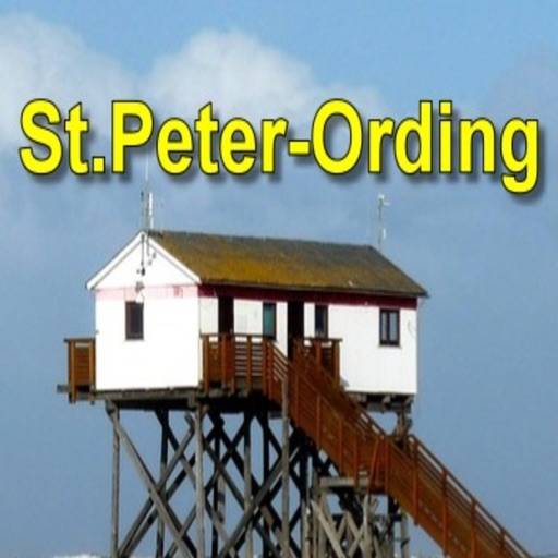St.Peter-Ording App für Urlaub Symbol