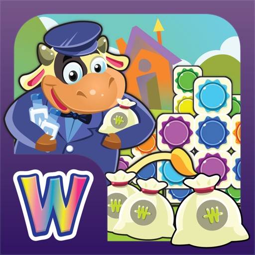 Webkinz™: Cash Cow icon