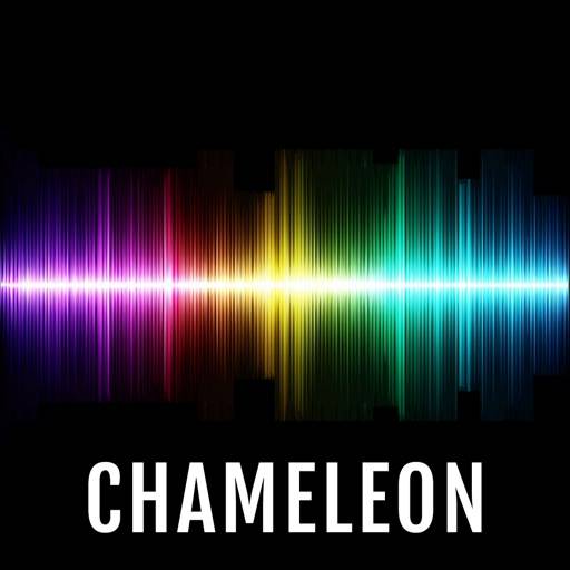 Chameleon AUv3 Sampler Plugin app icon