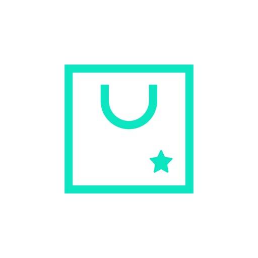 Weverse Shop app icon