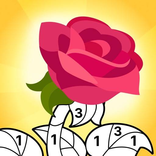 Gallery: Coloriage por numero app icon