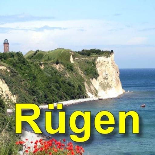 Rügen + Hiddensee Urlaubs App Symbol