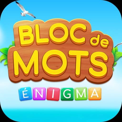 Bloc de Mots icon