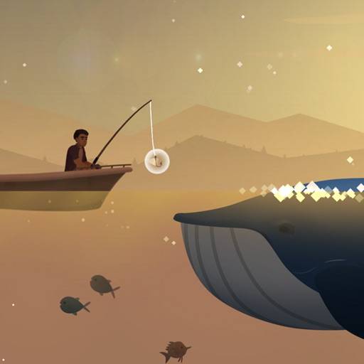 Fishing and Life app icon