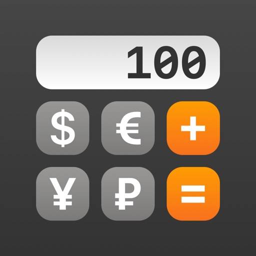 Currency converter calculator! icono