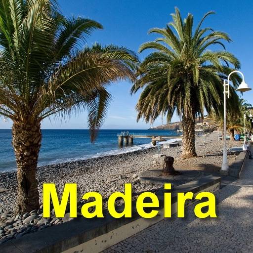 Madeira App für den Urlaub icon