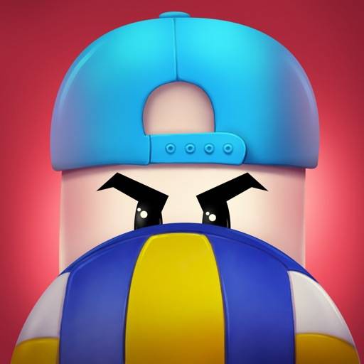 Pallavolo app icon