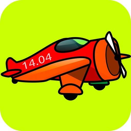 delete Fun Airplane Game For Toddlers